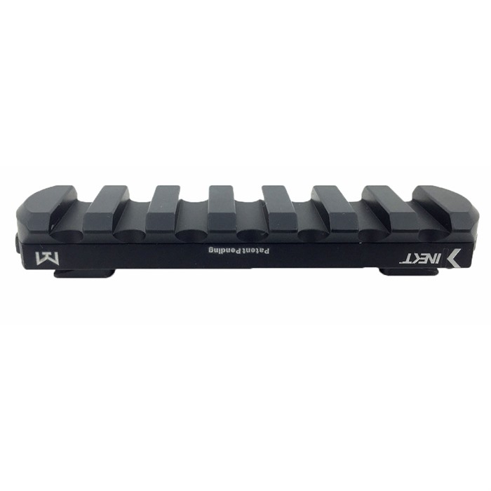 Kinetic Development Group Kinect Rail Fits M-LOK 7 Slot Picatinny KIN5-200 - View 2