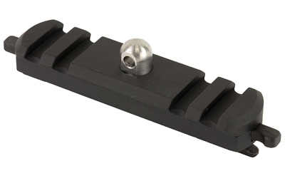Kinetic Development KIN5-220 M-LOK Harris Bipod Adapter 7-Slot Black - View 3