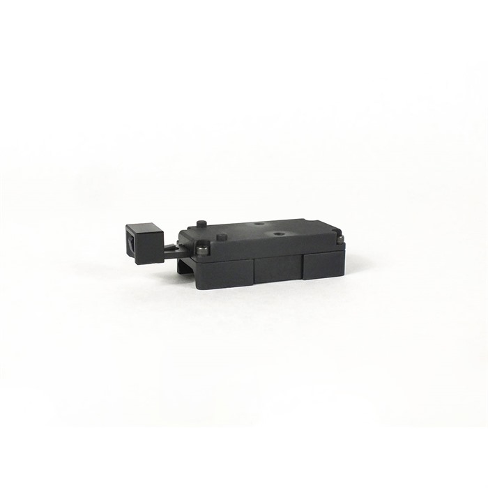 Kinetic SID5-231 Sidelok Low Mount Quick Detach for Trijicon RMR Black - View 2