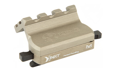 Kinetic Development GroupLLC Kinect M-LOK MountSureFire Scout LightBrown - View 2