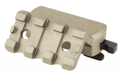 Kinetic Development GroupLLC Kinect M-LOK MountSureFire Scout LightBrown - View 3