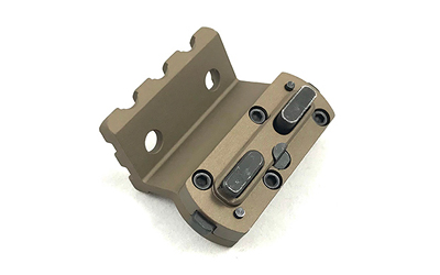 Kinetic Development GroupLLC Kinect M-LOK MountSureFire Scout LightBrown - View 4