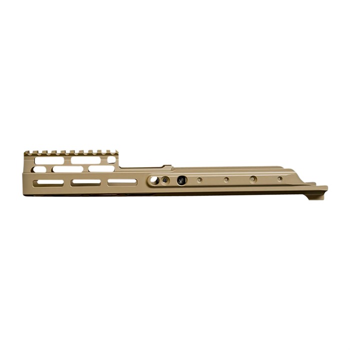 Kinetic MRX5-MK2-120 MREX II 6.5" M-LOK Handguard FDE for FN SCAR - View 2
