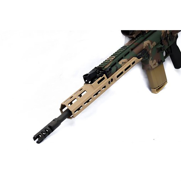 Kinetic MRX5-MK2-120 MREX II 6.5" M-LOK Handguard FDE for FN SCAR - View 3