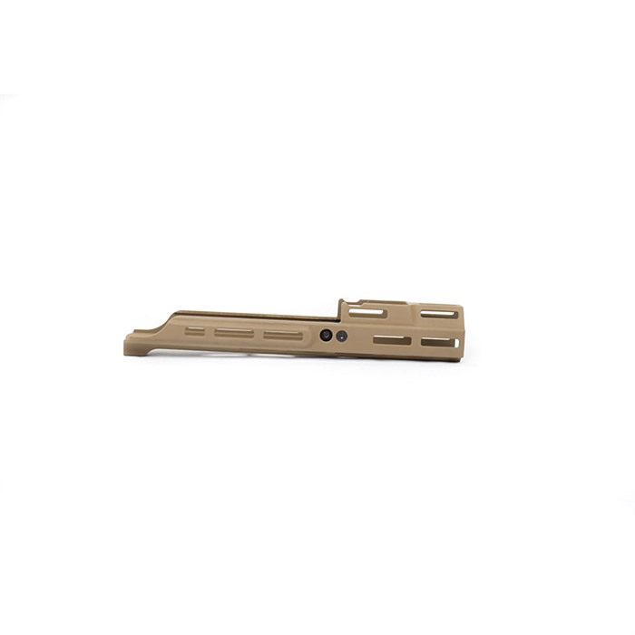 Kinetic Development MRX5-MK2-130 MREX II 4.25" M-LOK Handguard FDE - View 2