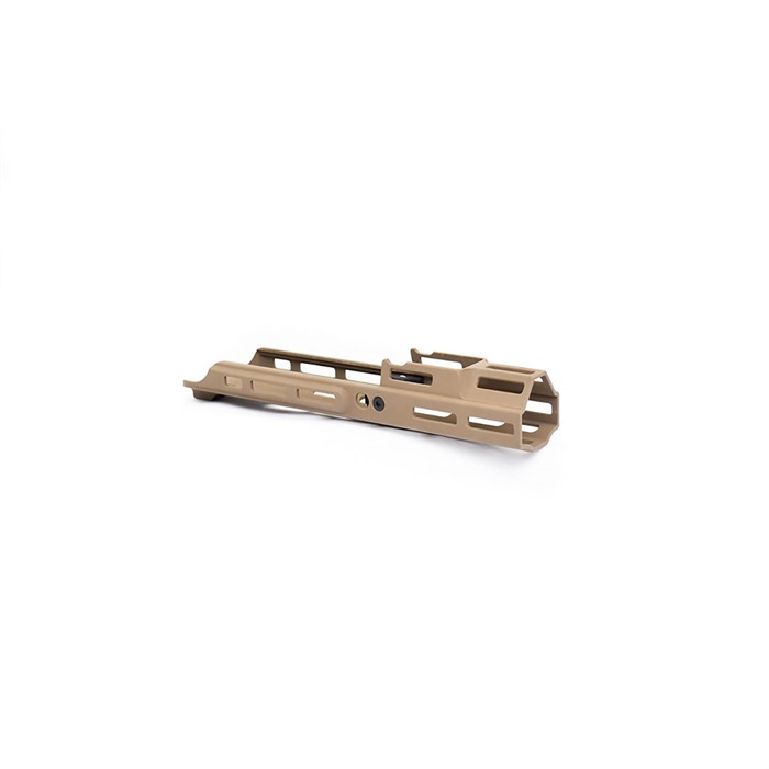 Kinetic Development MRX5-MK2-130 MREX II 4.25" M-LOK Handguard FDE - View 3