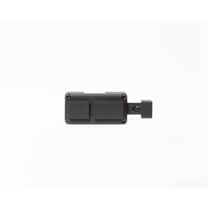 Kinetic Development SID5-125 Sidelok QD Mount for Aimpoint ACRO, Black - View 3