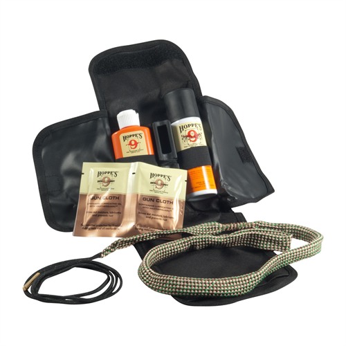 Hoppe's 34015 BoreSnake Soft Sided Cleaning Kit 30 Cal / 7.62 Rifle (Clam Package) - View 2