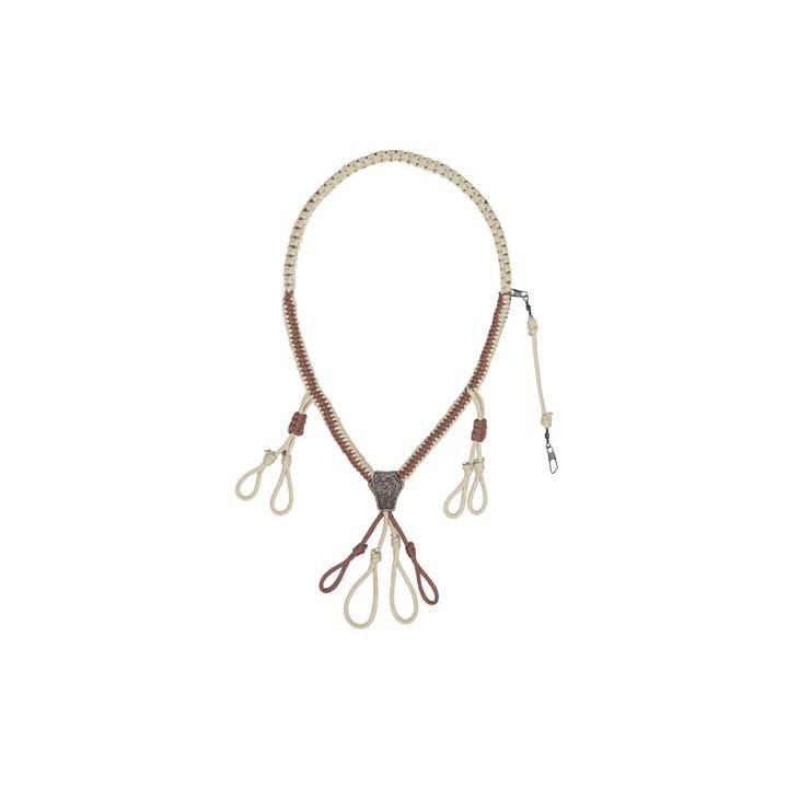 Rig Em Right Copperhead Deluxe 4-Call Lanyard - View 2
