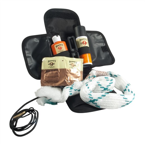 Hoppe's 34035 BoreSnake Soft Sided Cleaning Kit 12 Gauge Shotgun - View 2