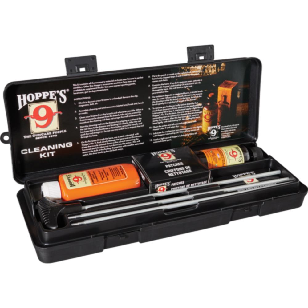 Hoppe's Premium Rifle Shotgun Cleaning Kit - Multi-Caliber Box UO - View 2