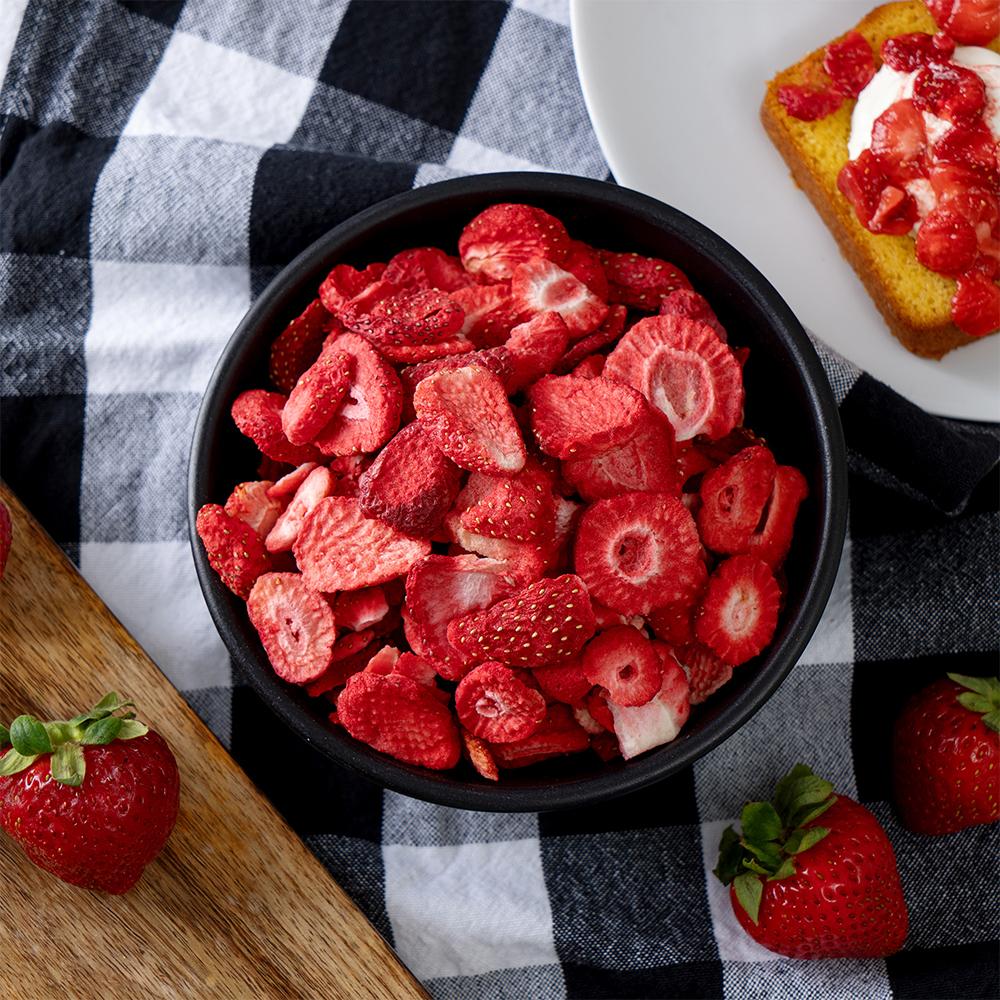 Readywise Simple Kitchen Strawberries - View 2