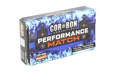Corbon Aac 300 Blackout 150gr Full Metal Jacket - View 3