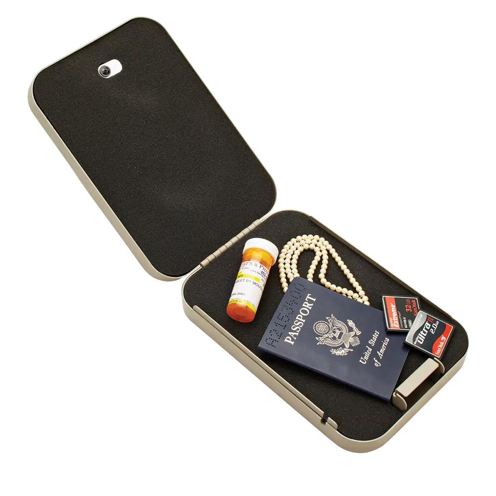 Snapsafe Large Lock Box Keyed 75200 - View 2
