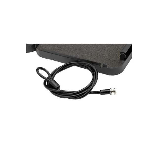 SnapSafe Steel Lock Box Cable 1500 lb Black Md: 75280 - View 2