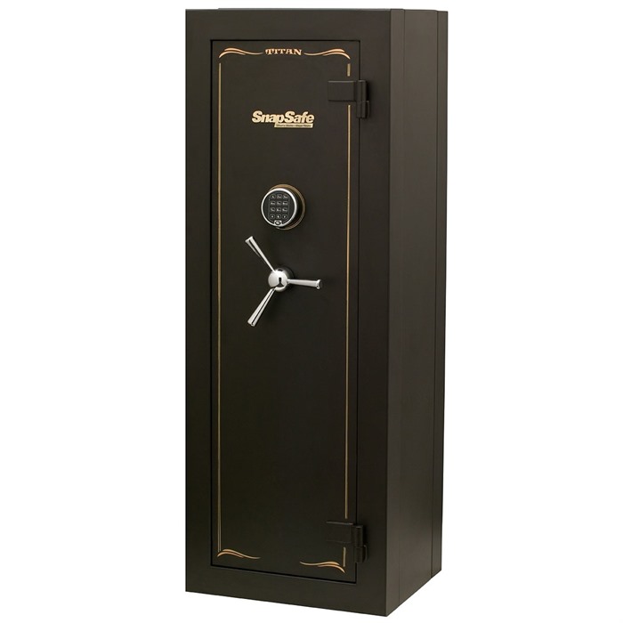 Hornady 75010 SnapSafe Titan Safe 12+LG 22"x17.5"x59" - View 2