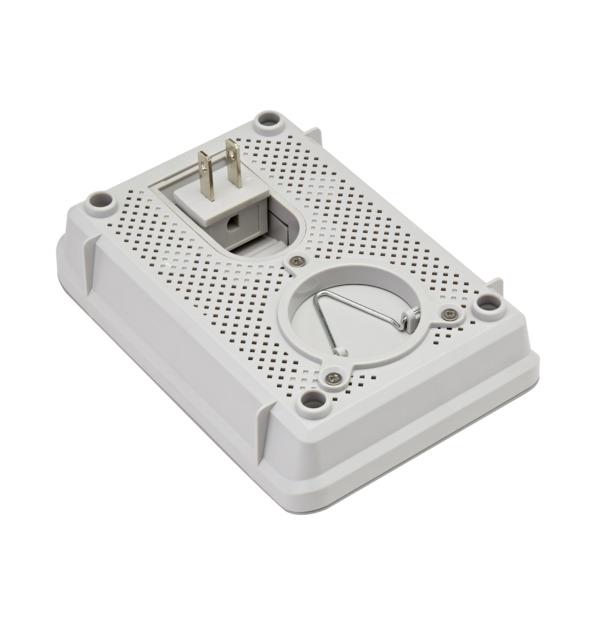SnapSafe Dehumidifier Rechargable Effective in Spaces Up To 333 Cubic Feet - View 2
