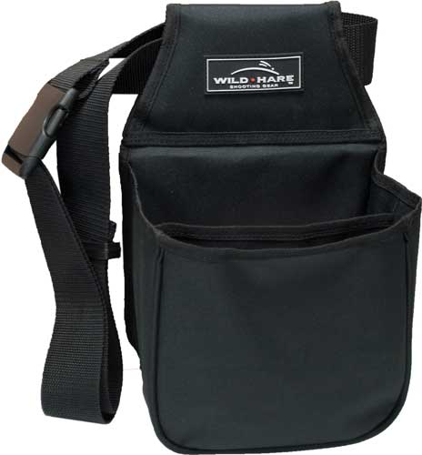 Peregrine WH321SBK Wild Hare Divided Shell Pouch, 100 Shell Capacity - View 2