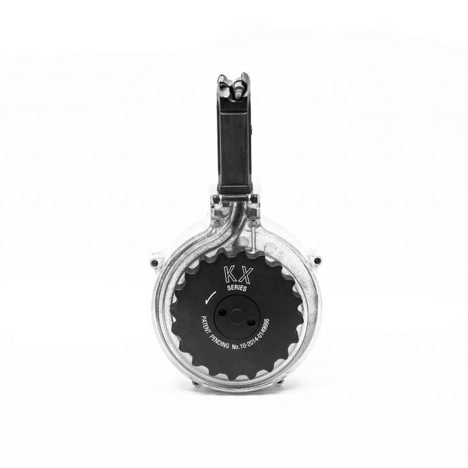 KCI USA Inc Magazine AR15 .223 50 Round Drum Black - View 2