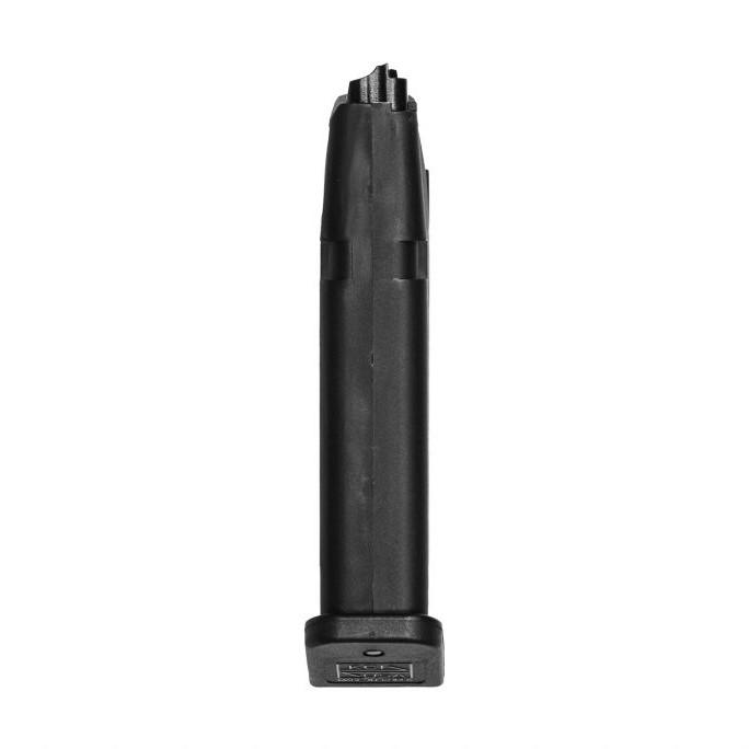 KCI USA Glock 17 9mm Magazine - 17 Round Capacity, Polymer Body, Black Finish - View 2