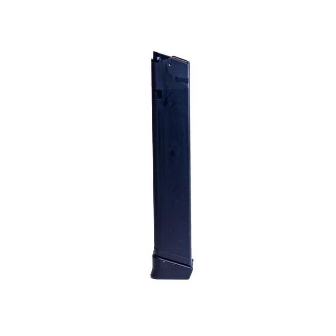 KCI KCI-MZ013 45ACP 26Rd Magazine Black Polymer for Glock 21 Models - View 2