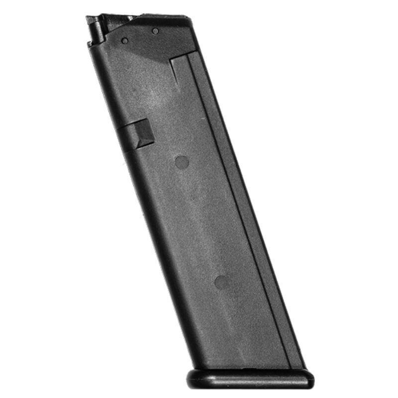 KCI KCIMZ047 9mm 10rd Magazine for Glock 19 Matte Black Polymer - View 2
