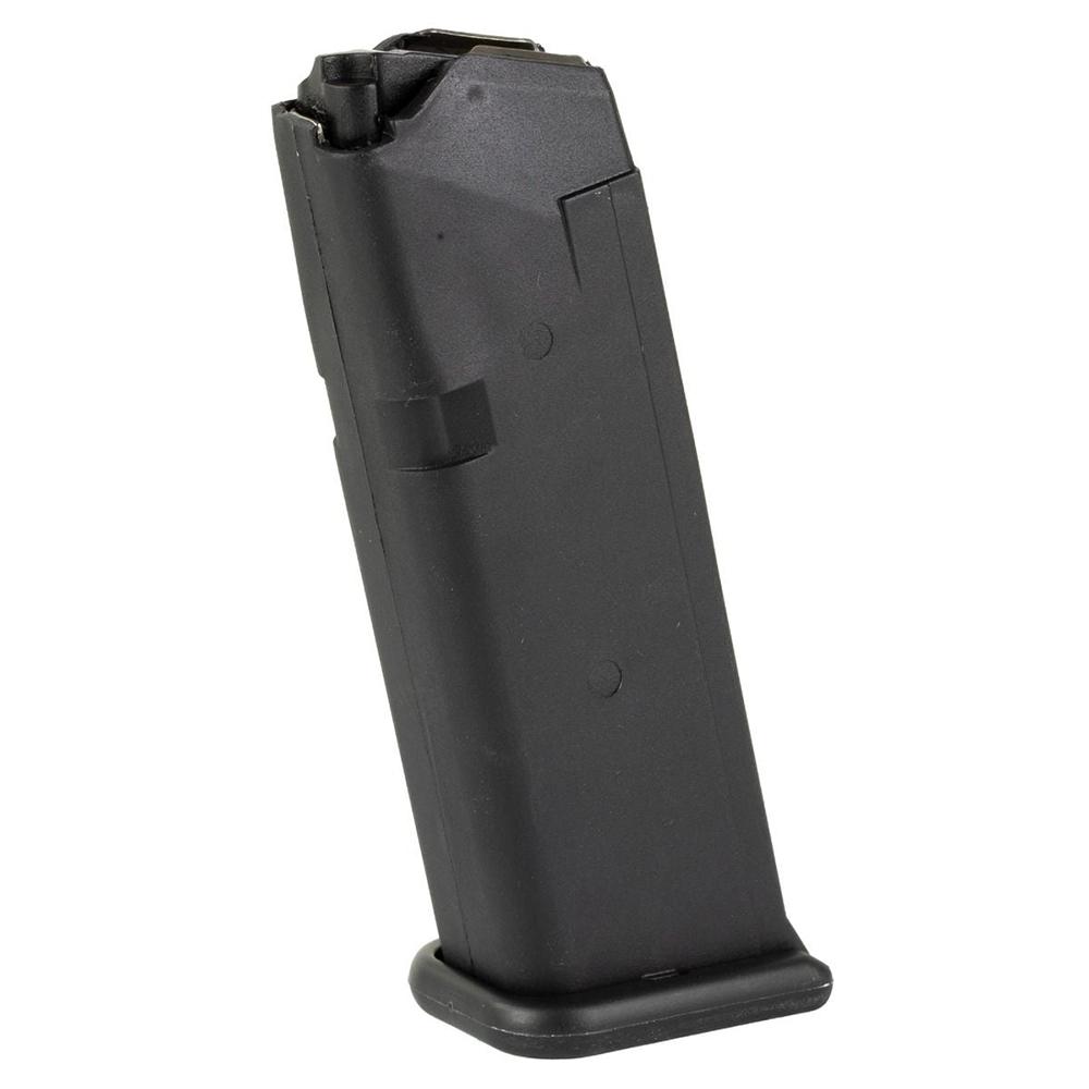Kci Usa Inc KCIMZ048 10/13rd 40 S&W Fits Glock 23 Black Polymer. Blocked - View 2