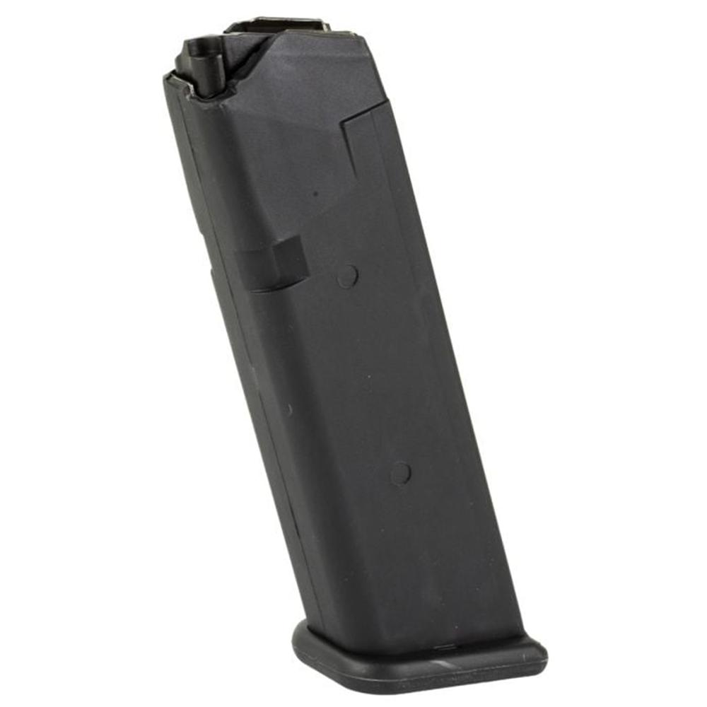 KCI USA KCI-MZ049 10/15rd 40 S&W Black Steel/Polymer Magazine - View 2