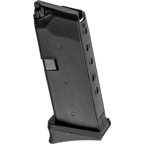 Kci Usa Inc KCIMZ053 6rd 9mm Compatible w/ Glock 43 Black Polymer - View 2