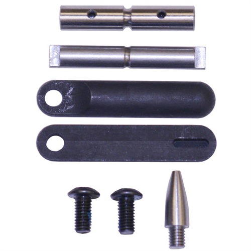 KNS Precision NRTHP154 AR-15 Gen 2 Non-Rotating Trigger Pins .154" Steel - View 2