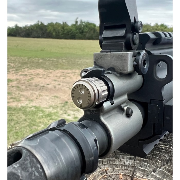 HS Precision DISCARDER-FN Scar Adjustable Gas Regulator - View 3