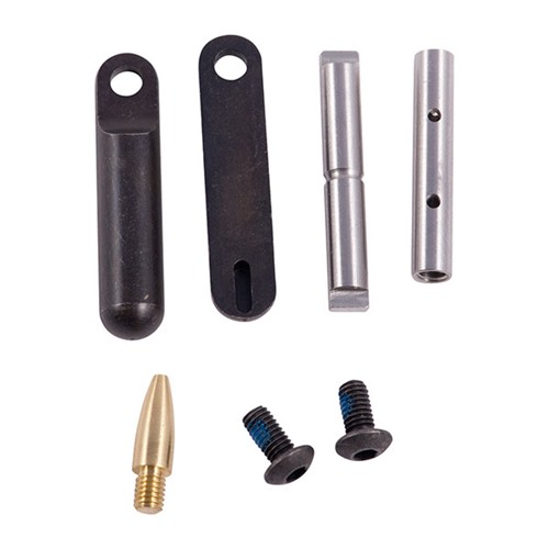 KNS Precision NRTHP-1555 .1555" Non-Rotating Pins AR-15 Stainless Steel - View 2