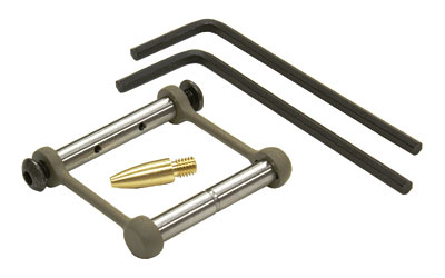 KNS Precision NRTHPMOD2-154DE .154" Non-Rotating Pins Dark Earth AR-15 - View 2