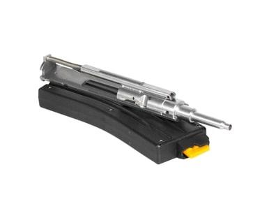 CMMG Bravo 22LR AR-15 Conversion Kit Black 25-Round Magazine 22BA6E1 - View 2