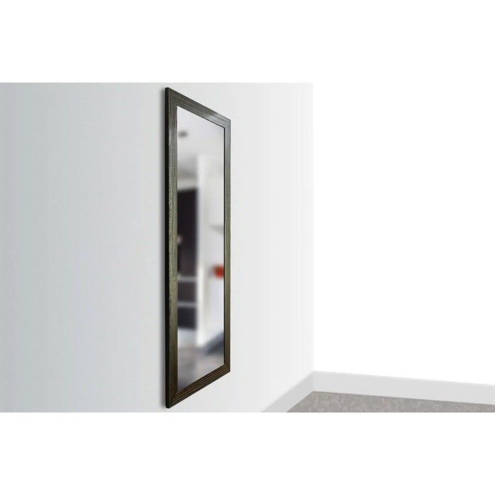 Tactical WALLS 1450 FRAMED CONCEALMENT MIRROR ESPRESSO - View 2
