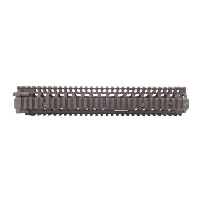 Daniel Defense M4A1 RIS II Handguard 12.25" FDE - View 2