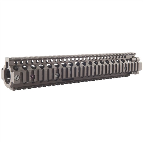 Daniel Defense M4A1 RIS II Handguard 12.25" FDE - View 3