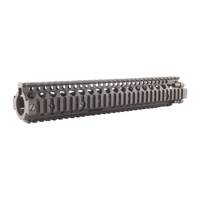 Daniel Defense M4A1 RIS II Handguard 12.25" FDE - View 4