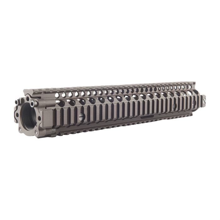 Daniel Defense M4A1 RIS II Handguard 12.25" FDE - View 5