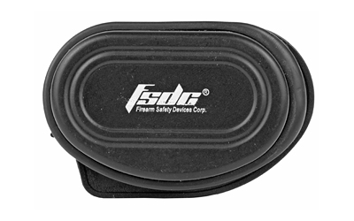 Firearm Safety Devices FSDC Gun Lock CA MA & MD Approved - View 3
