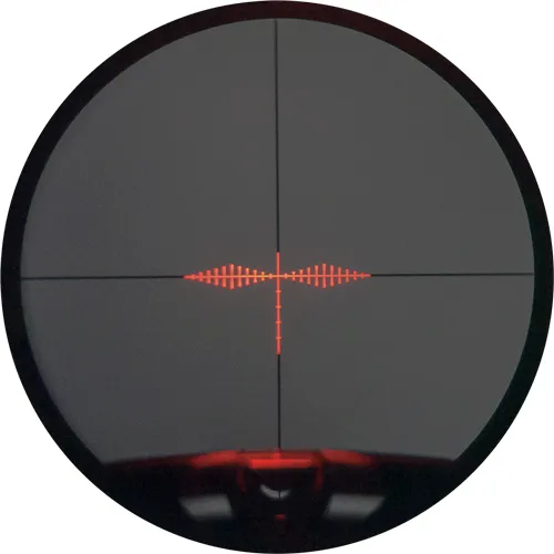 Huskemaw 10520TAC Tactical Hunter 5-20x50mm Scope, Illuminated Reticle - View 2