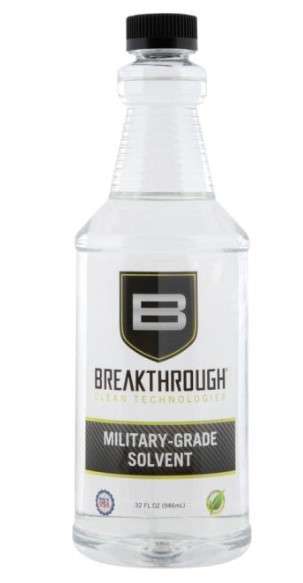 Breakthrough Clean BTS-32OZ 32oz Military-Grade Solvent Can - View 2