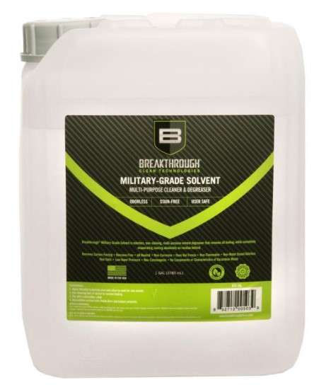 Breakthrough BTS-1GL Military-Grade Solvent, 1 Gallon - View 2