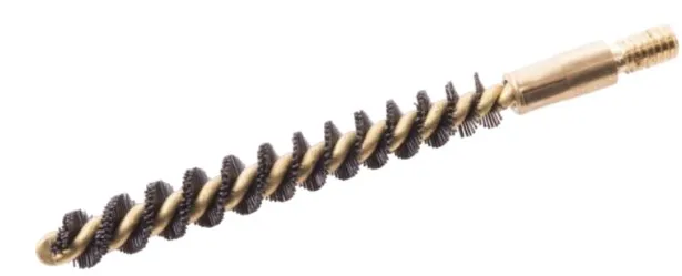 Breakthrough NYLON BRISTLE BORE BRUSH - .22 / .223 CAL / 5.56MM (RETAIL PACKAGING) BT-22NBB - View 2