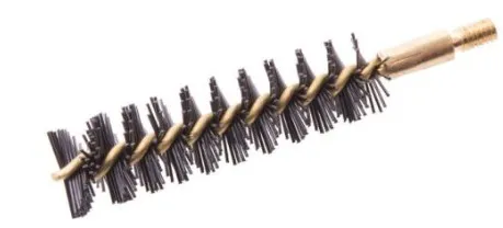 Breakthrough NYLON BRISTLE BORE BRUSH - .44 / .45 CAL (RETAIL PACKAGING) 12 PER BOX BT-44/45NBB - View 2
