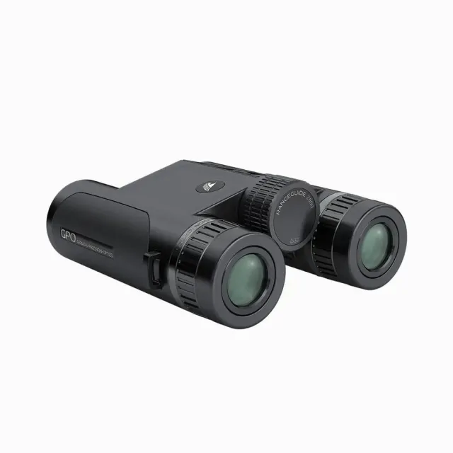 GPO BX710 RangeGuide 10x32 Rangefinding Binoculars - View 2