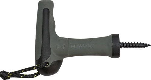 Hawk HWKHA3015 Jab Handle Tree Hook Black 2.50" - View 2