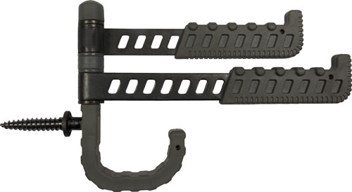 Hawk HWKHA3012 Tactical Trio Tree Hook Black Silent Grip Finish - View 2
