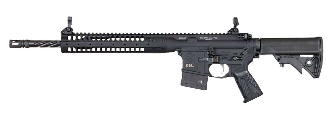LWRC SIX8-SPR 6.8 SPC II 16" Barrel Tactical Rifle - View 2