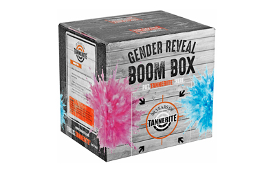 Tannerite GRK-P Gender Reveal Kit, 1 lb Target, 10 lbs Pink Blaze Powder - View 2
